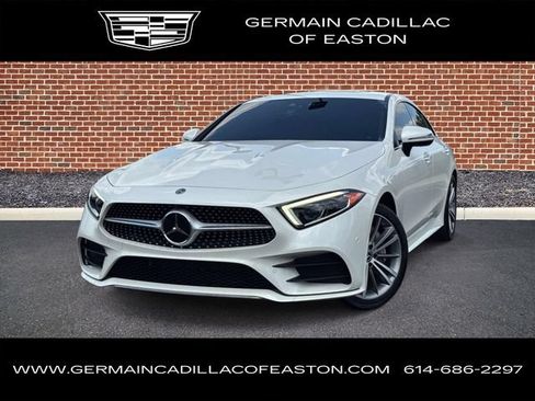 Used 2020 Mercedes-Benz CLS 450 4MATIC image 1