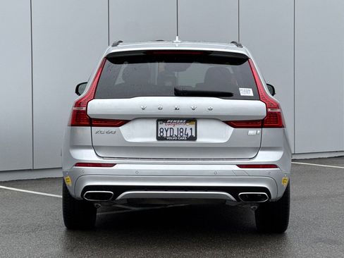 Used 2021 Volvo XC60 T8 R-Design w/ Advanced Package image 4