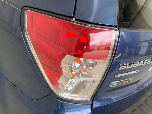 Used 2012 Subaru Forester 2.5X w/ Popular Pkg 3 image 13