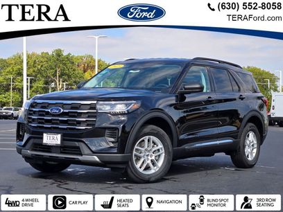 New 2025 Ford Explorer Active
