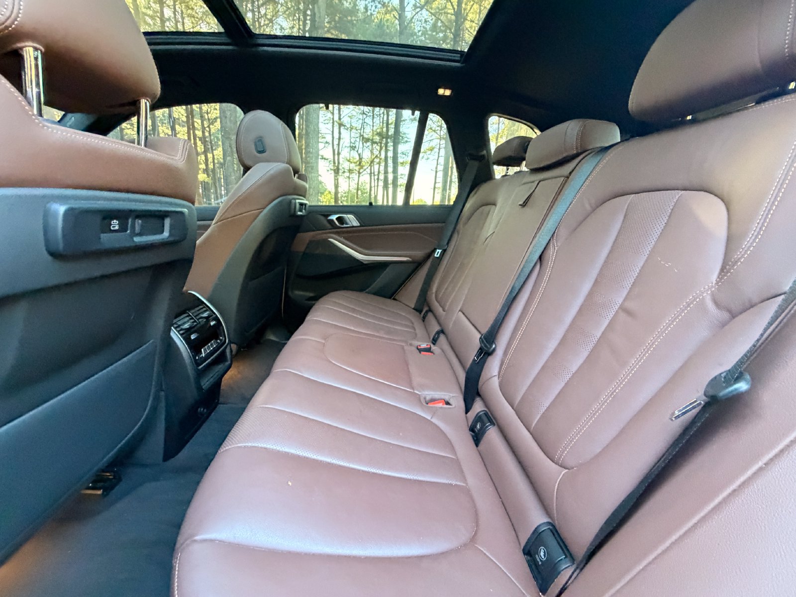 Used 2022 BMW X5 sDrive40i w/ Premium Package RWD image 14