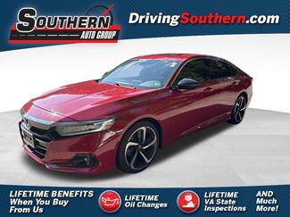 Used 2021 Honda Accord Sport 360° Tour