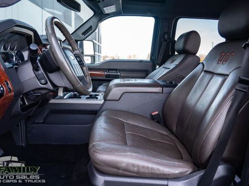 Used 2016 Ford F250 King Ranch w/ FX4 Off-Road Package image 21