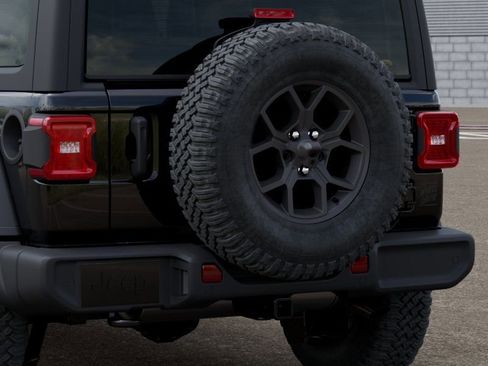 New 2026 Jeep Wrangler Willys image 13