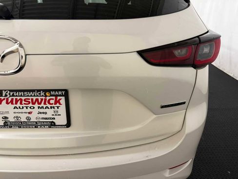 Used 2024 MAZDA CX-5 AWD 2.5 S w/ Premium Plus Pkg image 18