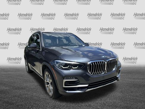 Used 2021 BMW X5 sDrive40i w/ Premium Package RWD image 2