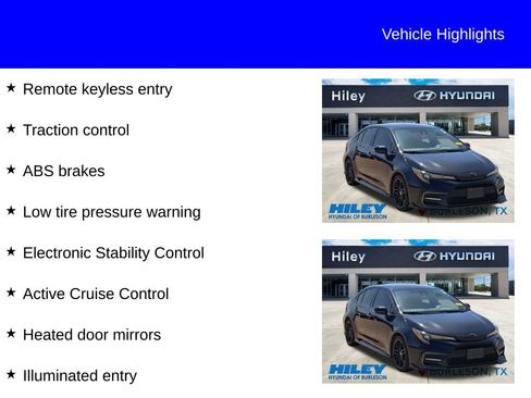 Used 2022 Toyota Corolla SE FWD image 10