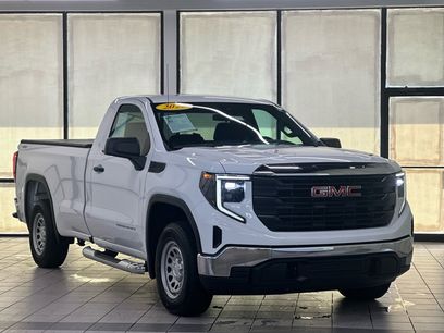 Certified 2022 GMC Sierra 1500 Pro w/ Convenience Package