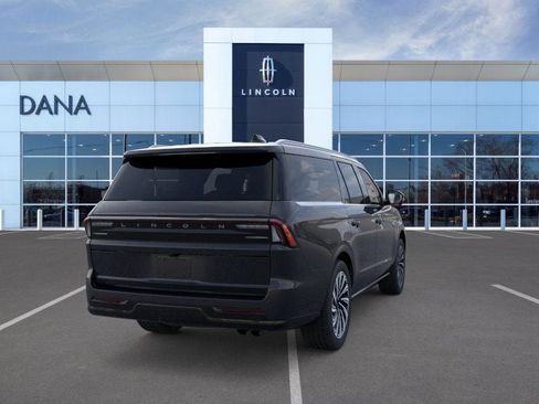New 2025 Lincoln Navigator L Black Label image 8