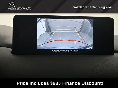 Used 2023 MAZDA CX-5 Carbon Edition image 11