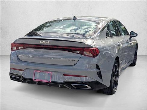 Used 2022 Kia K5 GT-Line image 5