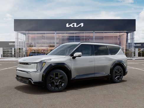 New 2026 Kia EV9 Land AWD/4WD image 3