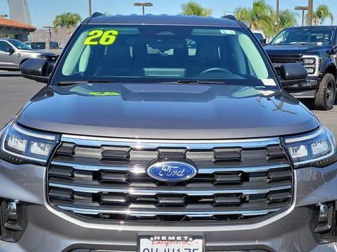 Used 2026 Ford Explorer Active w/ Active Comfort Package RWD image 30