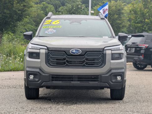 Certified 2026 Subaru Outback Limited AWD/4WD image 11