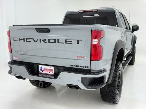 Used 2025 Chevrolet Silverado 1500 RST AWD/4WD image 40