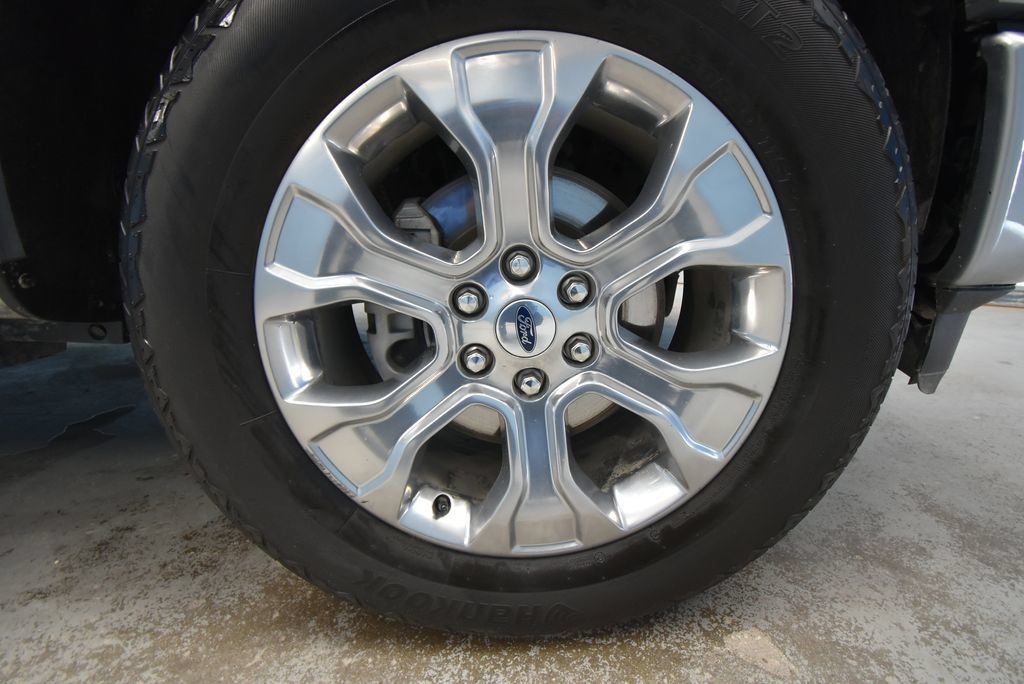 Used 2023 Ford F150 Platinum w/ Equipment Group 701A High AWD/4WD image 40