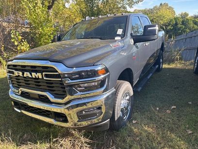 New 2026 RAM 2500 Tradesman