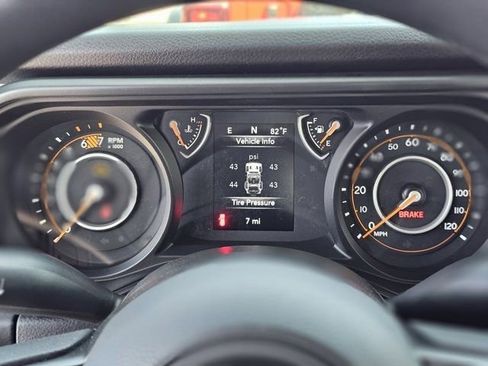 New 2026 Jeep Wrangler Sport AWD/4WD image 10