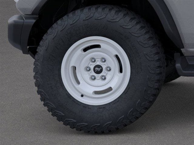 New 2026 Ford Bronco Heritage Edition AWD/4WD image 53