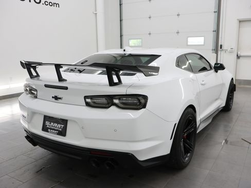 Used 2023 Chevrolet Camaro ZL1 RWD image 5