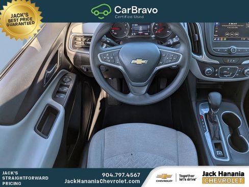 Certified 2024 Chevrolet Equinox LS FWD image 15