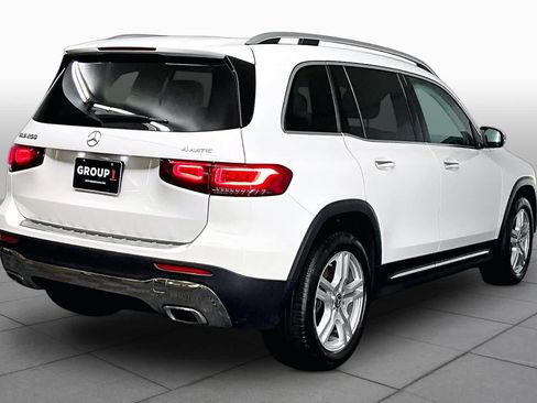 Certified 2022 Mercedes-Benz GLB 250 4MATIC image 13