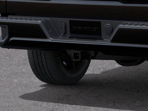 New 2026 Chevrolet Silverado 1500 Custom AWD/4WD image 14