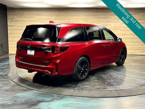 Used 2025 Honda Odyssey Sport-L image 22