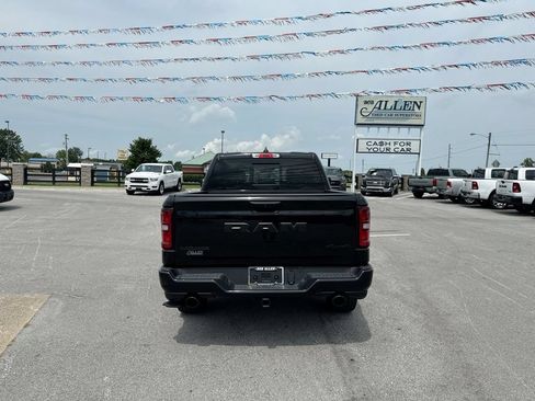 Used 2025 RAM 1500 Laramie w/ Night Edition AWD/4WD image 19