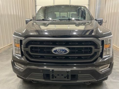 Used 2023 Ford F150 XLT w/ Equipment Group 302A High AWD/4WD image 5
