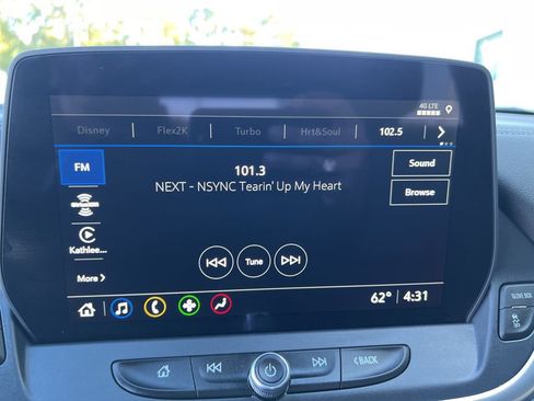 Used 2024 Chevrolet Blazer LT w/ Midnight/Sport Edition image 12