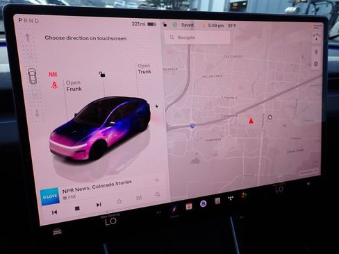 Used 2026 Tesla Model Y Long Range AWD/4WD image 21