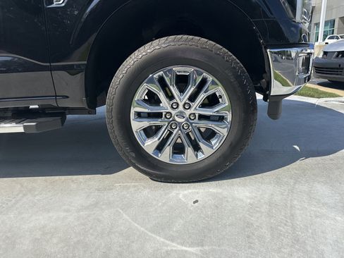 Used 2024 Ford F150 Lariat w/ FX4 Off-Road Package AWD/4WD image 13