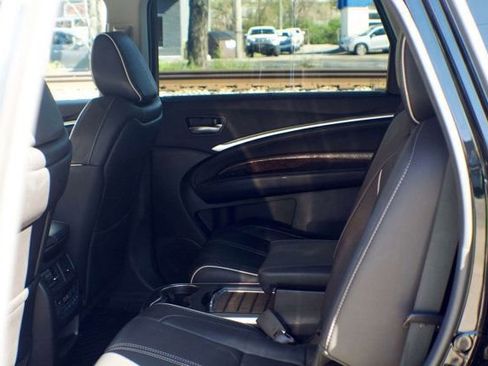 Used 2019 Acura MDX LocalTrade/SH-AWD-Hybrid/Advan image 45