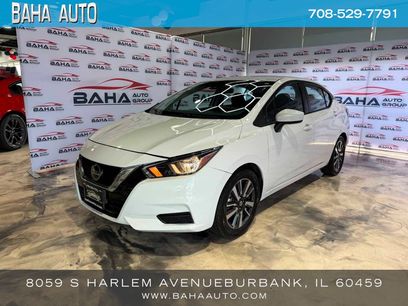 Used 2022 Nissan Versa SV