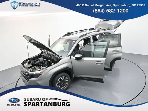 New 2026 Subaru Forester Premium image 35