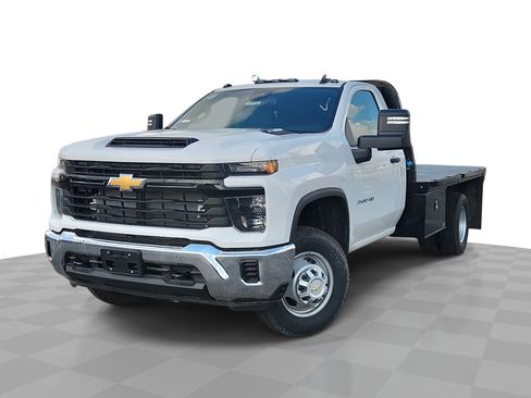 New 2025 Chevrolet Silverado 3500 W/T w/ WT Convenience Package image 30