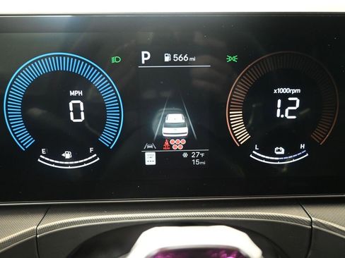 New 2026 Hyundai Santa Fe SEL image 32