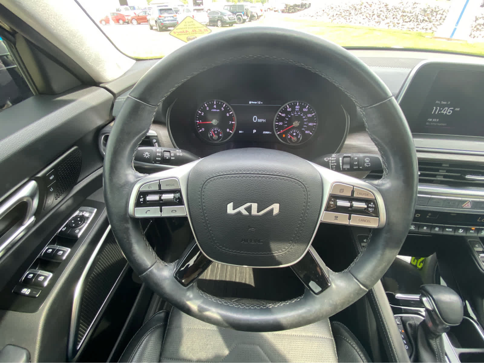 Used 2022 Kia Telluride SX w/ SX Prestige Package AWD/4WD image 23