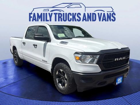 Used 2022 RAM 1500 Tradesman w/ Trailer Tow Group AWD/4WD image 7