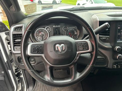 Used 2022 RAM 3500 Big Horn AWD/4WD image 24