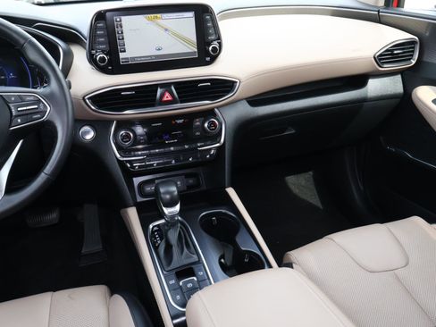 Used 2020 Hyundai Santa Fe Limited image 10