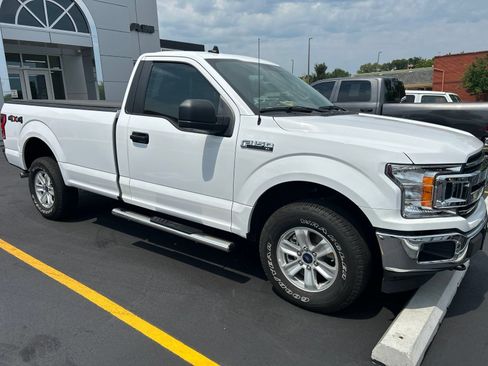 Used 2020 Ford F150 XL w/ Equipment Group 101A Mid AWD/4WD image 3