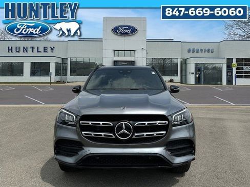 Used 2023 Mercedes-Benz GLS 450 4MATIC image 3