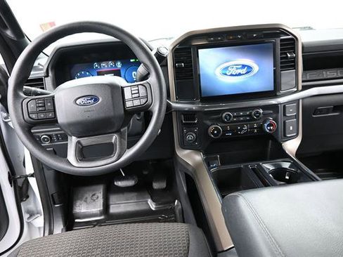 Used 2024 Ford F150 STX w/ Equipment Group 201A FX4 AWD/4WD image 13