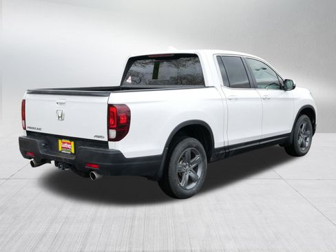 Certified 2023 Honda Ridgeline RTL image 7