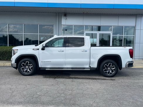 Used 2026 GMC Sierra 1500 SLT w/ SLT Premium Plus Package AWD/4WD image 2
