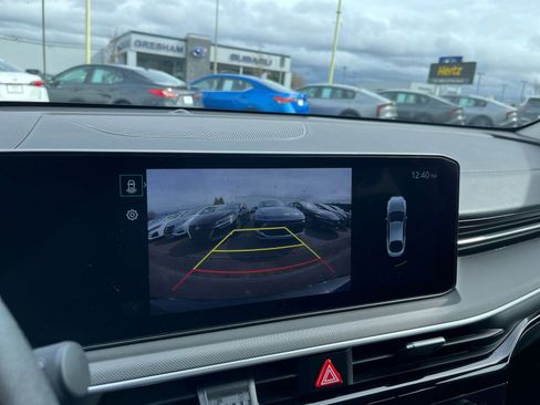 Used 2025 Kia K5 LXS image 22