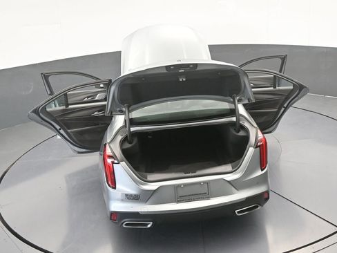 Used 2024 Cadillac CT4 Premium Luxury image 74