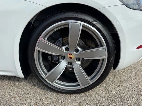 Used 2024 Porsche 718 Boxster w/ Sportdesign Package image 15